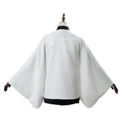 NewCosplay New Arrivals Demon Slayer: Kimetsu No Yaiba Kanroji Mitsuri Uniform Cosplay Costume
