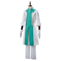 NewCosplay Fate/Grand Order FGO Romani Archaman Outfit Cosplay Costume