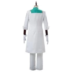 NewCosplay Fate/Grand Order FGO Romani Archaman Outfit Cosplay Costume