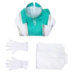 NewCosplay Fate/Grand Order FGO Romani Archaman Outfit Cosplay Costume