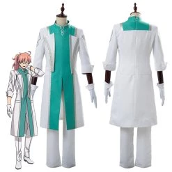NewCosplay Fate/Grand Order FGO Romani Archaman Outfit Cosplay Costume
