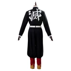 NewCosplay Demon Slayer: Kimetsu No Yaiba Rengoku Kyoujuro/Kyoujurou Outfit Cosplay Costume 17 NewCosplay Demon Slayer: Kimetsu No Yaiba Rengoku Kyoujuro/Kyoujurou Outfit Cosplay Costume