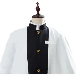 NewCosplay Demon Slayer: Kimetsu No Yaiba Rengoku Kyoujuro/Kyoujurou Outfit Cosplay Costume 18 NewCosplay Demon Slayer: Kimetsu No Yaiba Rengoku Kyoujuro/Kyoujurou Outfit Cosplay Costume