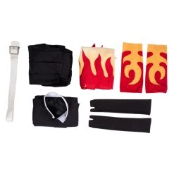 NewCosplay Demon Slayer: Kimetsu No Yaiba Rengoku Kyoujuro/Kyoujurou Outfit Cosplay Costume 21 NewCosplay Demon Slayer: Kimetsu No Yaiba Rengoku Kyoujuro/Kyoujurou Outfit Cosplay Costume