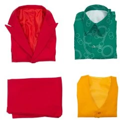 NewCosplay 2019 Joker Arthur Fleck Kids Children Suit Cosplay Costume New Arrivals 19 NewCosplay 2019 Joker Arthur Fleck Kids Children Suit Cosplay Costume New Arrivals