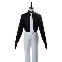 NewCosplay Demon Slayer: Kimetsu No Yaiba Kibutsuji Muzan Outfit Cosplay Costume