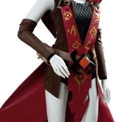 New Cosplaysky Overwatch Game Warlorck Ashe OW Ashe Uniform Cosplay Costume New Arrivals 30 New Cosplaysky Overwatch Game Warlorck Ashe OW Ashe Uniform Cosplay Costume New Arrivals