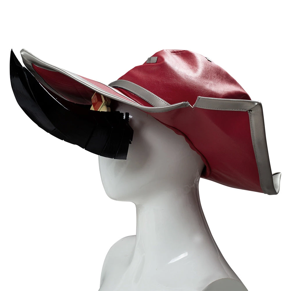 New Cosplaysky Overwatch Game Warlorck Ashe OW Ashe Uniform Cosplay Costume New Arrivals 16 New Cosplaysky Overwatch Game Warlorck Ashe OW Ashe Uniform Cosplay Costume New Arrivals