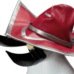 New Cosplaysky Overwatch Game Warlorck Ashe OW Ashe Uniform Cosplay Costume New Arrivals 33 New Cosplaysky Overwatch Game Warlorck Ashe OW Ashe Uniform Cosplay Costume New Arrivals