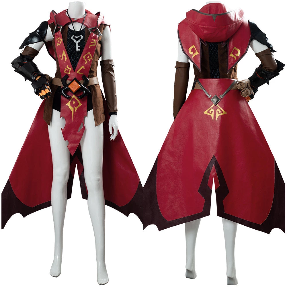 New Cosplaysky Overwatch Game Warlorck Ashe OW Ashe Uniform Cosplay Costume New Arrivals 19 New Cosplaysky Overwatch Game Warlorck Ashe OW Ashe Uniform Cosplay Costume New Arrivals