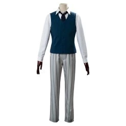 NewCosplay Cherryton High School Boys Louis Legosi Beastars Outfit Cosplay Costume New Arrivals 13 NewCosplay Cherryton High School Boys Louis Legosi Beastars Outfit Cosplay Costume New Arrivals