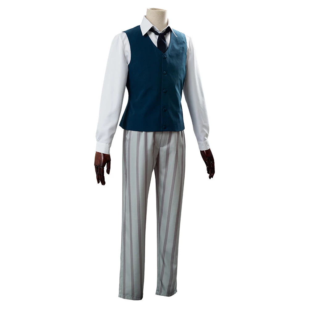 NewCosplay Cherryton High School Boys Louis Legosi Beastars Outfit Cosplay Costume New Arrivals 7 NewCosplay Cherryton High School Boys Louis Legosi Beastars Outfit Cosplay Costume New Arrivals