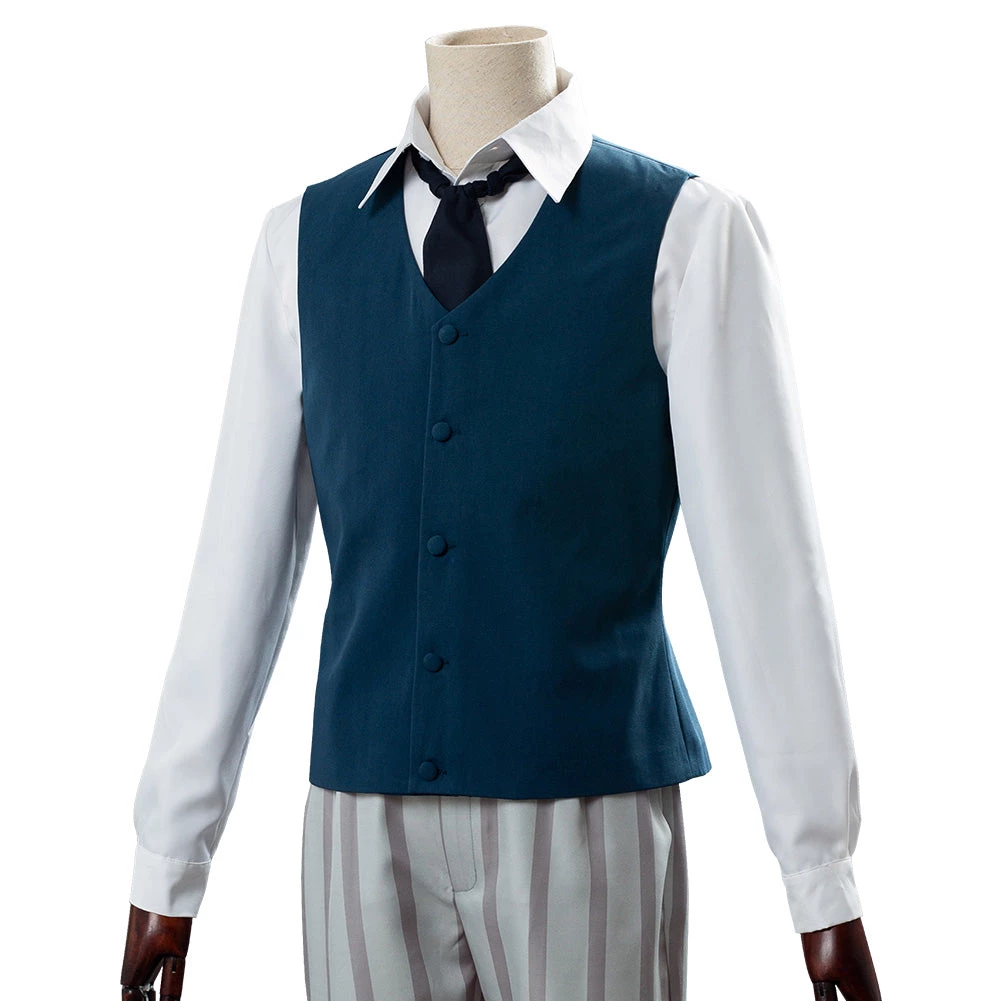 NewCosplay Cherryton High School Boys Louis Legosi Beastars Outfit Cosplay Costume New Arrivals 9 NewCosplay Cherryton High School Boys Louis Legosi Beastars Outfit Cosplay Costume New Arrivals