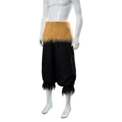 NewCosplay New Arrivals Pants Hashibira Inosuke Demon Slayer: Kimetsu No Yaiba Cosplay Costume