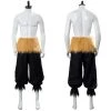 NewCosplay New Arrivals Pants Hashibira Inosuke Demon Slayer: Kimetsu No Yaiba Cosplay Costume 1 NewCosplay New Arrivals Pants Hashibira Inosuke Demon Slayer: Kimetsu No Yaiba Cosplay Costume