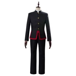 NewCosplay Jibaku Shounen Toilet-Bound Hanako-kun Outfit Cosplay Costume