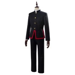 NewCosplay Jibaku Shounen Toilet-Bound Hanako-kun Outfit Cosplay Costume