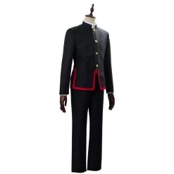 NewCosplay Jibaku Shounen Toilet-Bound Hanako-kun Outfit Cosplay Costume