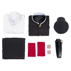 NewCosplay Jibaku Shounen Toilet-Bound Hanako-kun Outfit Cosplay Costume