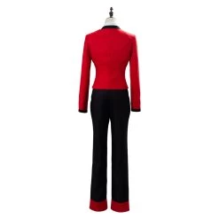 NewCosplay Hazbin Hotel CHARLIE Outfit Halloween Carnival Suit Cosplay Costume New Arrivals