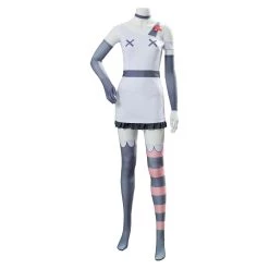 NewCosplay Hazbin Hotel VAGGIE Outfit Halloween Carnival Suit Cosplay Costume New Arrivals