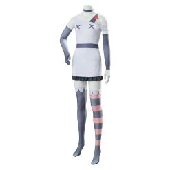 NewCosplay Hazbin Hotel VAGGIE Outfit Halloween Carnival Suit Cosplay Costume New Arrivals