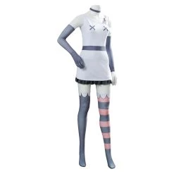 NewCosplay Hazbin Hotel VAGGIE Outfit Halloween Carnival Suit Cosplay Costume New Arrivals