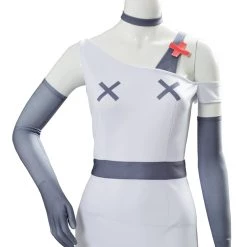 NewCosplay Hazbin Hotel VAGGIE Outfit Halloween Carnival Suit Cosplay Costume New Arrivals