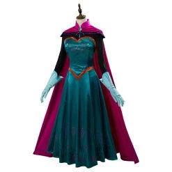 NewCosplay New Arrivals Movie Frozen Elsa Queen Costume Women Dress Halloween Carnival Cosplay Costume 15 NewCosplay New Arrivals Movie Frozen Elsa Queen Costume Women Dress Halloween Carnival Cosplay Costume