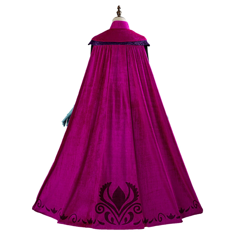 NewCosplay New Arrivals Movie Frozen Elsa Queen Costume Women Dress Halloween Carnival Cosplay Costume 6 NewCosplay New Arrivals Movie Frozen Elsa Queen Costume Women Dress Halloween Carnival Cosplay Costume