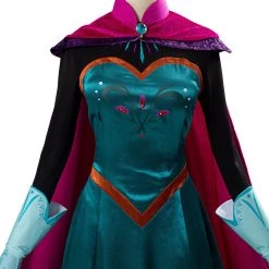 NewCosplay New Arrivals Movie Frozen Elsa Queen Costume Women Dress Halloween Carnival Cosplay Costume 18 NewCosplay New Arrivals Movie Frozen Elsa Queen Costume Women Dress Halloween Carnival Cosplay Costume