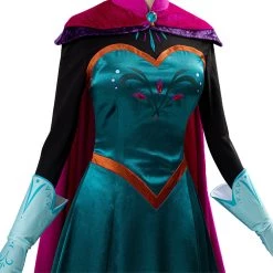 NewCosplay New Arrivals Movie Frozen Elsa Queen Costume Women Dress Halloween Carnival Cosplay Costume 20 NewCosplay New Arrivals Movie Frozen Elsa Queen Costume Women Dress Halloween Carnival Cosplay Costume