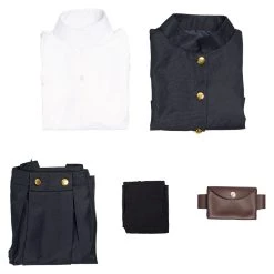 NewCosplay New Arrivals Jujutsu Kaisen Nobara Kugisaki School Uniform Outfits Halloween Carnival Suit Cosplay Costume