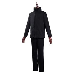 NewCosplay Jujutsu Kaisen Satoru Gojo School Uniform Outfits Cosplay Costume