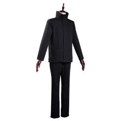 NewCosplay Jujutsu Kaisen Satoru Gojo School Uniform Outfits Cosplay Costume 16 NewCosplay Jujutsu Kaisen Satoru Gojo School Uniform Outfits Cosplay Costume