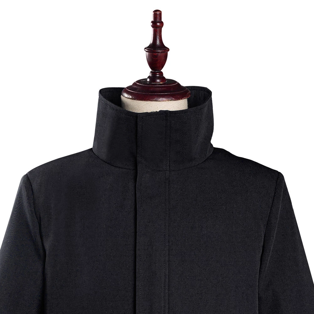 NewCosplay Jujutsu Kaisen Satoru Gojo School Uniform Outfits Cosplay Costume 6 NewCosplay Jujutsu Kaisen Satoru Gojo School Uniform Outfits Cosplay Costume