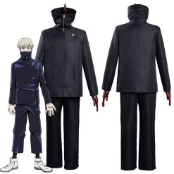 NewCosplay New Arrivals Jujutsu Kaisen Toge Inumaki School Uniform Outfits Cosplay Costume
