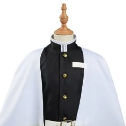 NewCosplay Demon Slayer: Kimetsu No Yaiba Rengoku Kyoujurou Cosplay Costume For Kids Children 16 NewCosplay Demon Slayer: Kimetsu No Yaiba Rengoku Kyoujurou Cosplay Costume For Kids Children