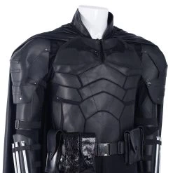 NewCosplay The Batman 2022-Bruce Wayne Pants Cloak Outfits Halloween Carnival Suit Cosplay Costume 25 NewCosplay The Batman 2022-Bruce Wayne Pants Cloak Outfits Halloween Carnival Suit Cosplay Costume