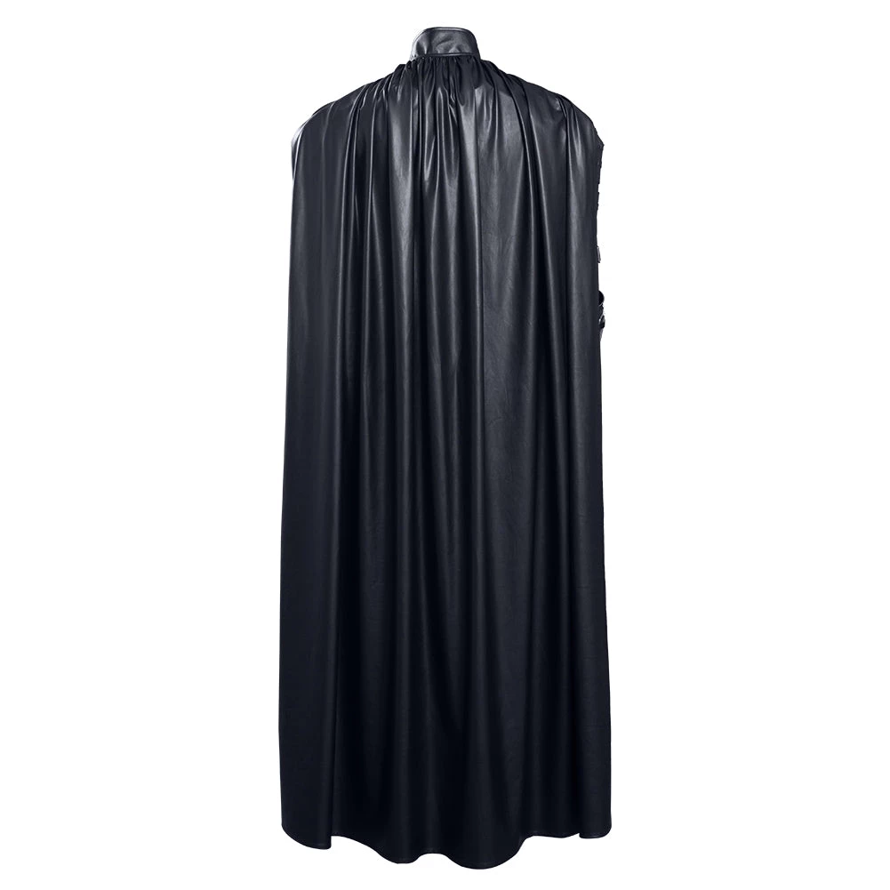 NewCosplay The Batman 2022-Bruce Wayne Pants Cloak Outfits Halloween Carnival Suit Cosplay Costume 7 NewCosplay The Batman 2022-Bruce Wayne Pants Cloak Outfits Halloween Carnival Suit Cosplay Costume