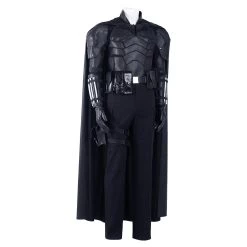 NewCosplay The Batman 2022-Bruce Wayne Pants Cloak Outfits Halloween Carnival Suit Cosplay Costume 19 NewCosplay The Batman 2022-Bruce Wayne Pants Cloak Outfits Halloween Carnival Suit Cosplay Costume