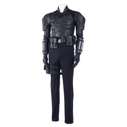 NewCosplay The Batman 2022-Bruce Wayne Pants Cloak Outfits Halloween Carnival Suit Cosplay Costume 21 NewCosplay The Batman 2022-Bruce Wayne Pants Cloak Outfits Halloween Carnival Suit Cosplay Costume