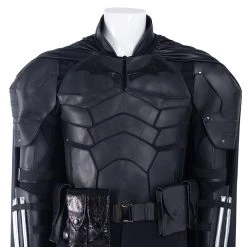 NewCosplay The Batman 2022-Bruce Wayne Pants Cloak Outfits Halloween Carnival Suit Cosplay Costume 23 NewCosplay The Batman 2022-Bruce Wayne Pants Cloak Outfits Halloween Carnival Suit Cosplay Costume