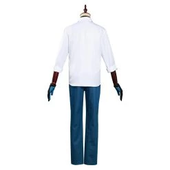 NewCosplay SK8 The Infinity Langa Shirt Uniform Outfits Halloween Carnival Suit Cosplay Costume New Arrivals