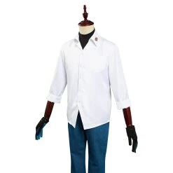 NewCosplay SK8 The Infinity Langa Shirt Uniform Outfits Halloween Carnival Suit Cosplay Costume New Arrivals