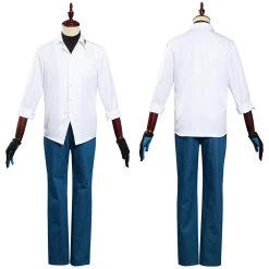 NewCosplay SK8 The Infinity Langa Shirt Uniform Outfits Halloween Carnival Suit Cosplay Costume New Arrivals