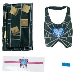 NewCosplay New Arrivals JoJo‘s Bizarre Adventure Jolyne Cujoh Outfits Halloween Carnival Suit Cosplay Costume 27 NewCosplay New Arrivals JoJo‘s Bizarre Adventure Jolyne Cujoh Outfits Halloween Carnival Suit Cosplay Costume