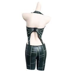 NewCosplay New Arrivals JoJo‘s Bizarre Adventure Jolyne Cujoh Outfits Halloween Carnival Suit Cosplay Costume 21 NewCosplay New Arrivals JoJo‘s Bizarre Adventure Jolyne Cujoh Outfits Halloween Carnival Suit Cosplay Costume