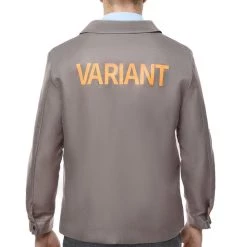 NewCosplay Loki Time Variance Authority Coat Halloween Carnival Suit Cosplay Costume