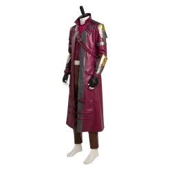 Fansholiday Thor: Love And Thunder‎ - Star-Lord Cosplay Costume Outfits Halloween Carnival Suit New Arrivals